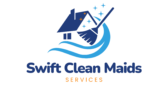 Swift clean maids serices LOGO